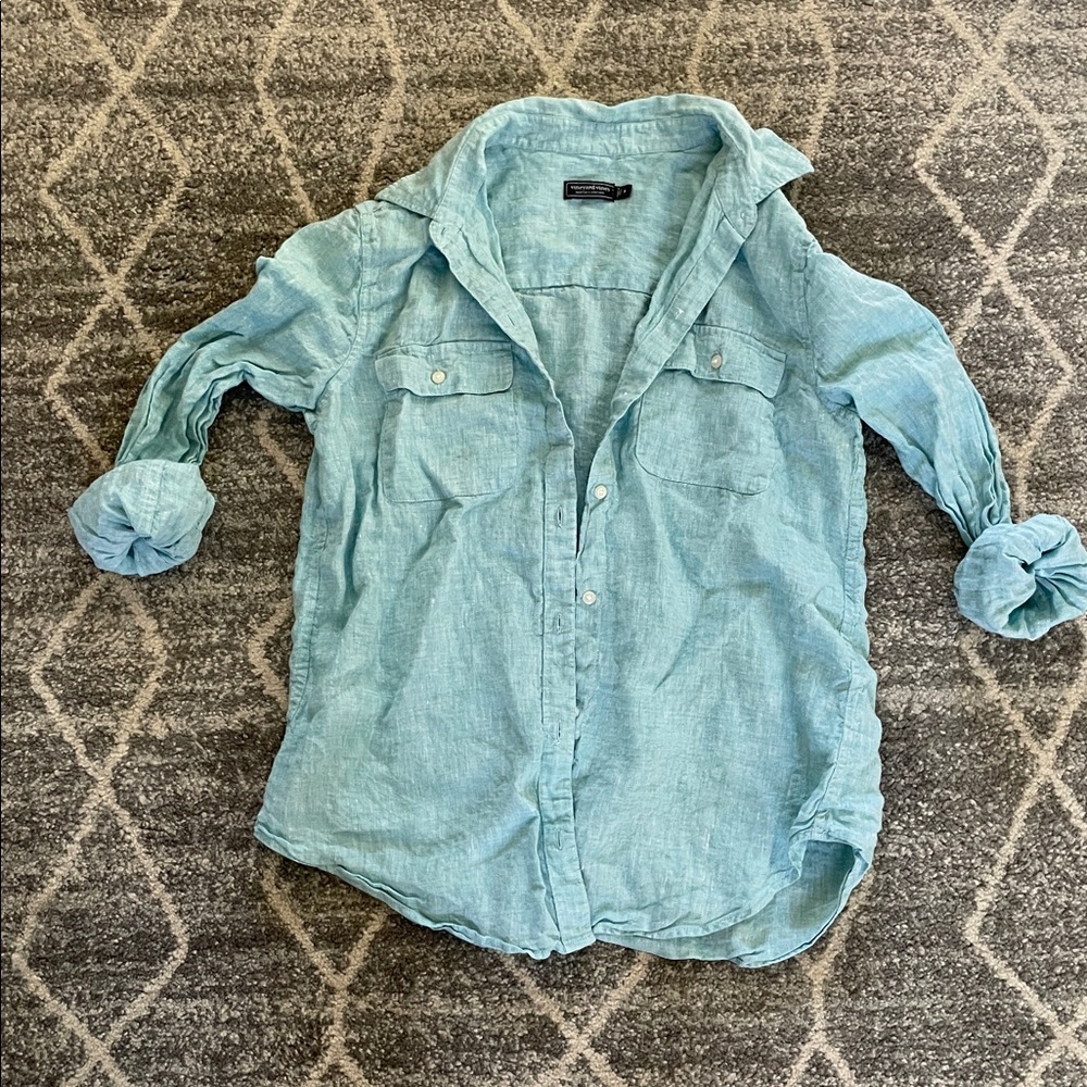 Vineyard Vines button up